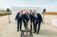 Skupina MOL staví technologický komplex na výrobu polyéterických polyolů za 1,2 miliardy EUR